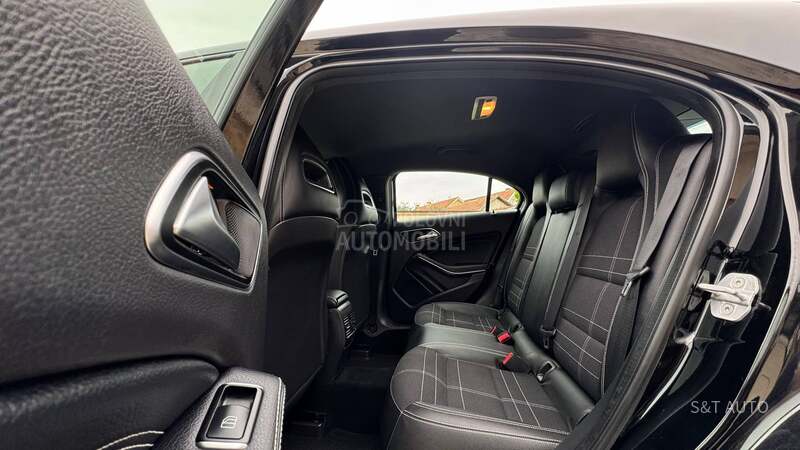 Mercedes Benz A 180 1.5 CDI/LED/NAV/FUL