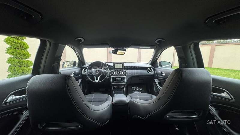 Mercedes Benz A 180 1.5 CDI/LED/NAV/FUL