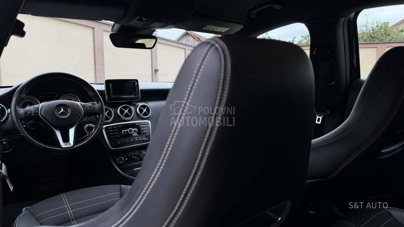 Mercedes Benz A 180 1.5 CDI/LED/NAV/FUL