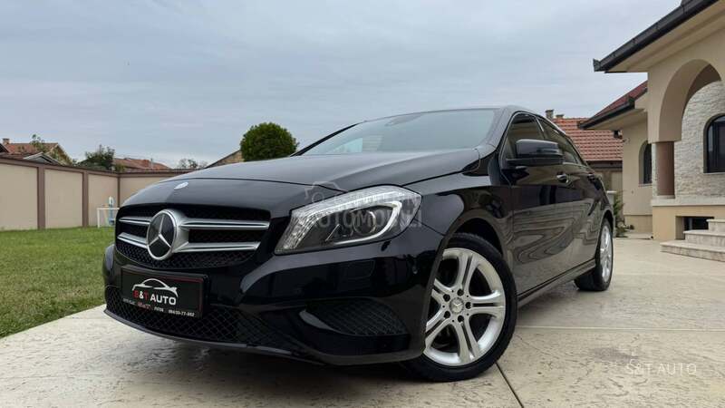 Mercedes Benz A 180 1.5 CDI/LED/NAV/FUL