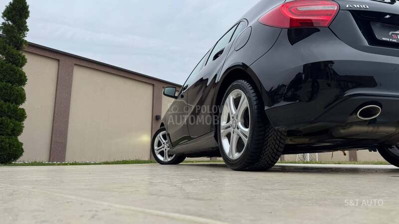 Mercedes Benz A 180 1.5 CDI/LED/NAV/FUL
