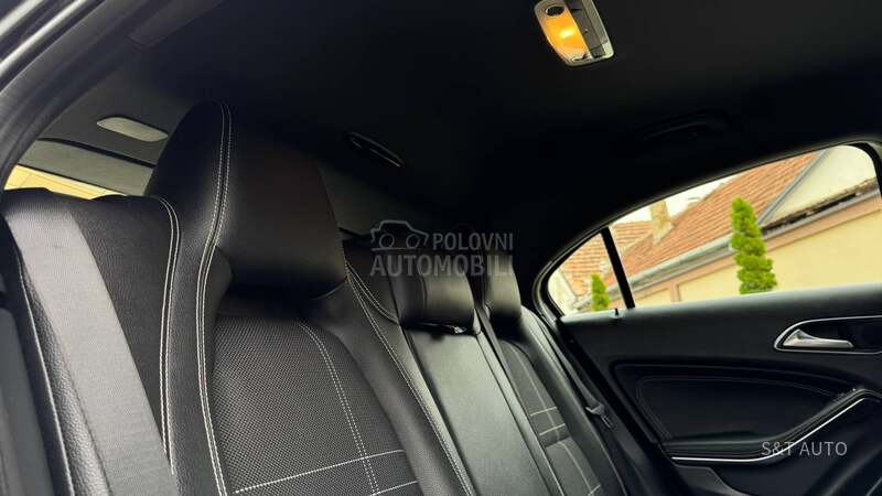 Mercedes Benz A 180 1.5 CDI/LED/NAV/FUL
