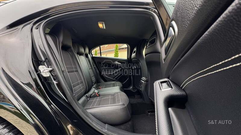 Mercedes Benz A 180 1.5 CDI/LED/NAV/FUL