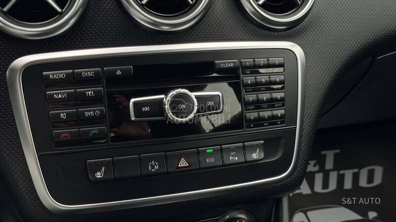 Mercedes Benz A 180 1.5 CDI/LED/NAV/FUL