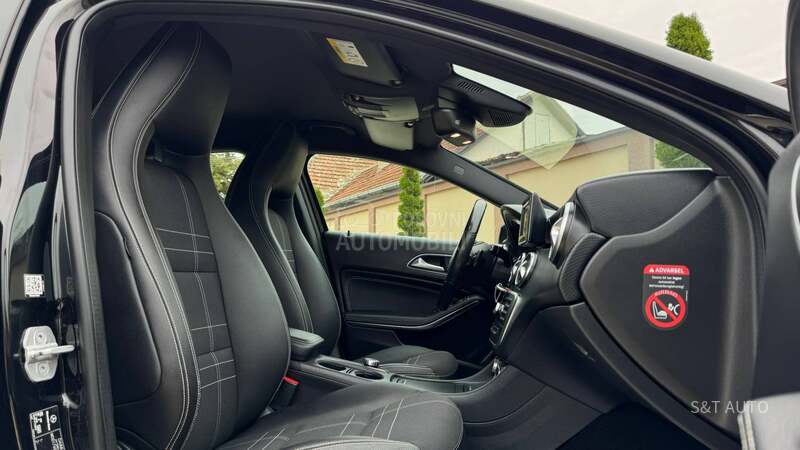 Mercedes Benz A 180 1.5 CDI/LED/NAV/FUL