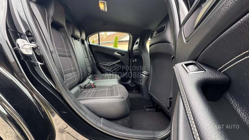 Mercedes Benz A 180 1.5 CDI/LED/NAV/FUL