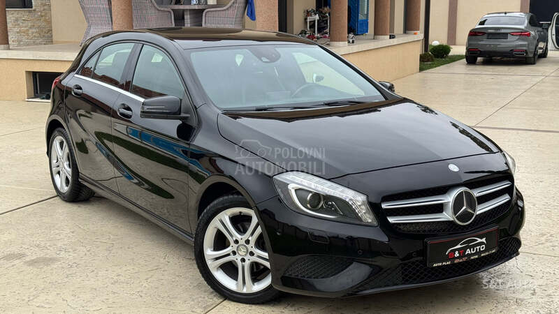 Mercedes Benz A 180 1.5 CDI/LED/NAV/FUL