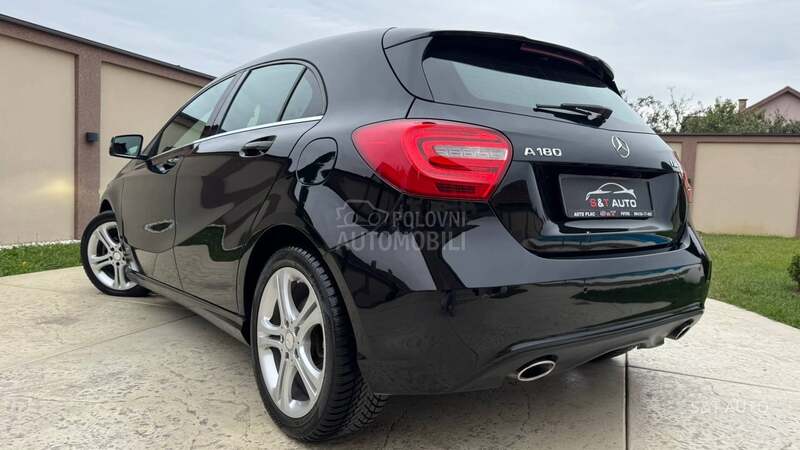 Mercedes Benz A 180 1.5 CDI/LED/NAV/FUL