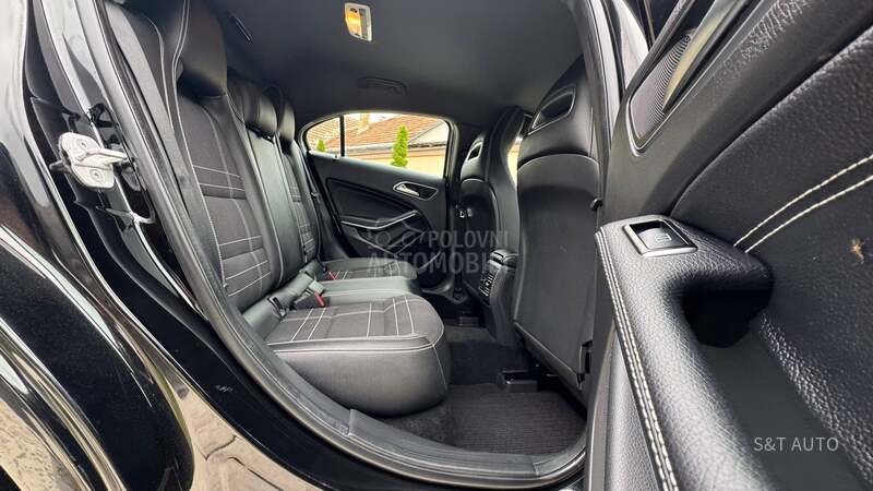 Mercedes Benz A 180 1.5 CDI/LED/NAV/FUL