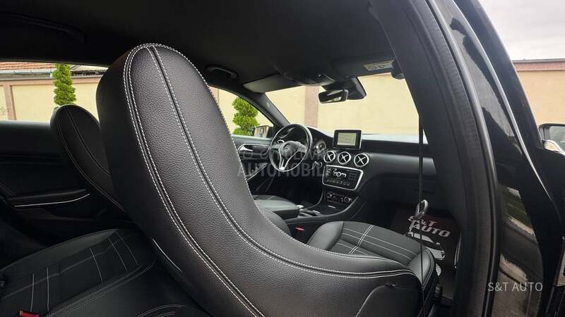 Mercedes Benz A 180 1.5 CDI/LED/NAV/FUL