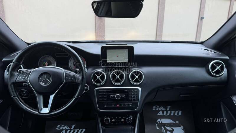 Mercedes Benz A 180 1.5 CDI/LED/NAV/FUL