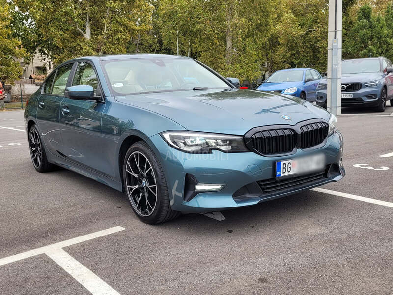 BMW 318 318