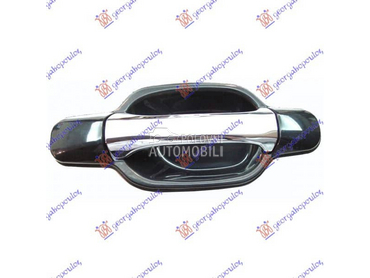 KVAKA ZADNJIH VRATA... za Isuzu D-Max od 2007. do 2013. god.