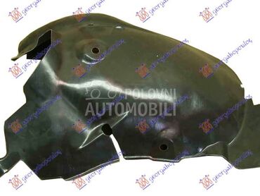 POTKRILO (ZADNJI DEO) (16... za Renault Clio od 2006. do 2009. god.