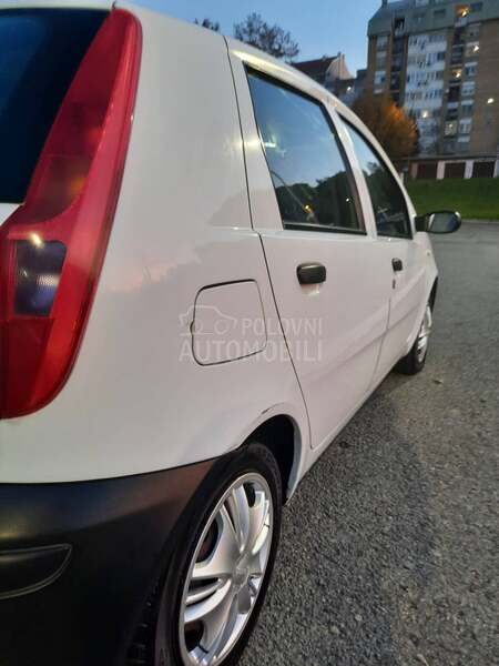 Fiat Punto 1.9 jtd