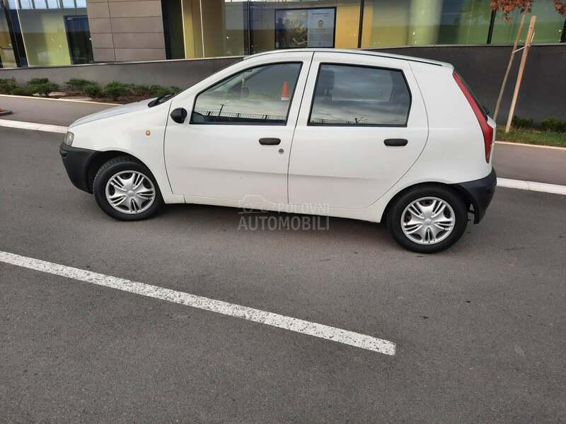 Fiat Punto 1.9 jtd