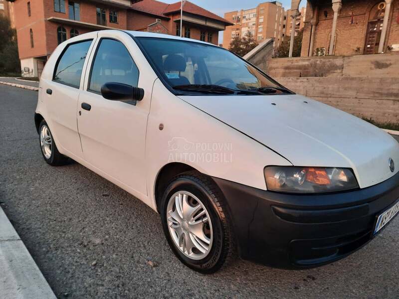 Fiat Punto 1.9 jtd