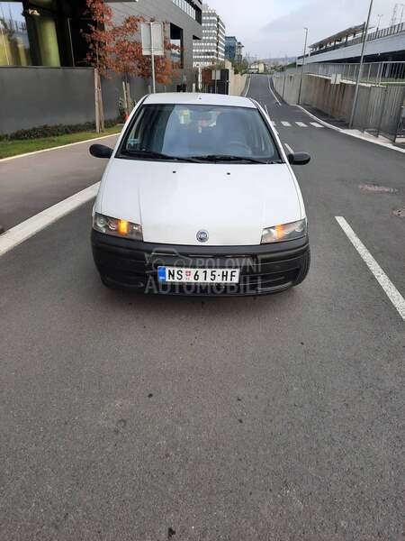 Fiat Punto 1.9 jtd