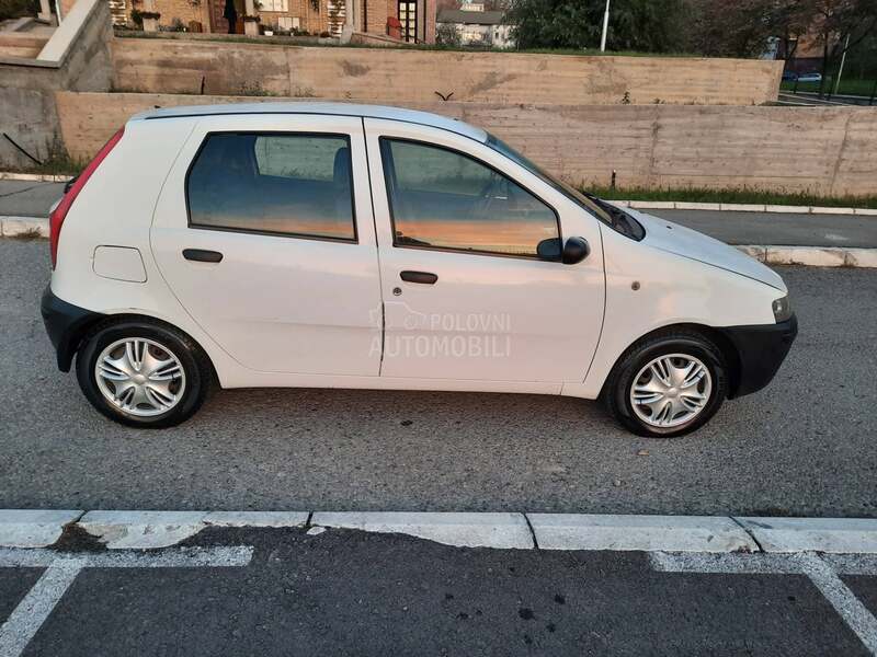 Fiat Punto 1.9 jtd