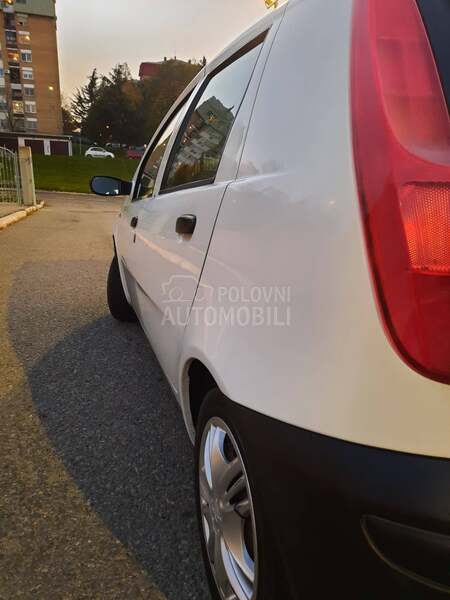 Fiat Punto 1.9 jtd