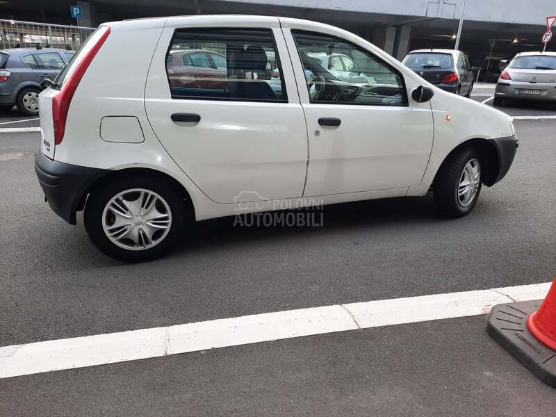 Fiat Punto 1.9 jtd