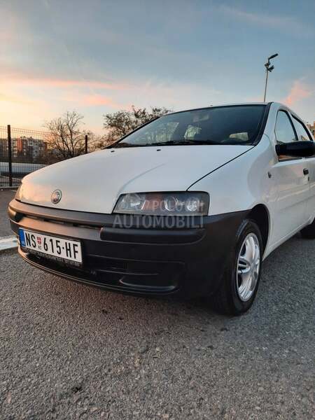 Fiat Punto 1.9 jtd