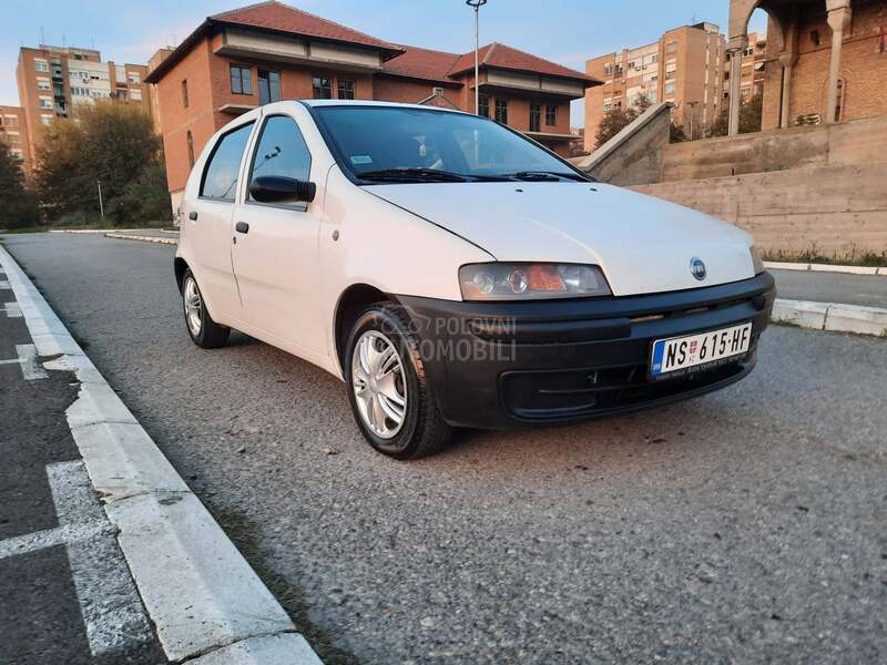 Fiat Punto 1.9 jtd
