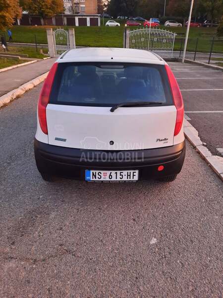 Fiat Punto 1.9 jtd