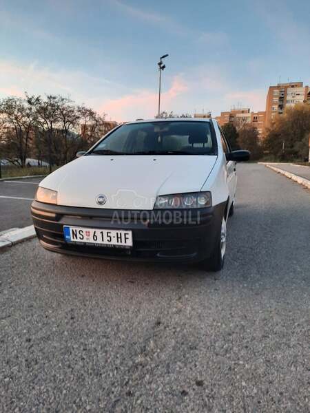 Fiat Punto 1.9 jtd