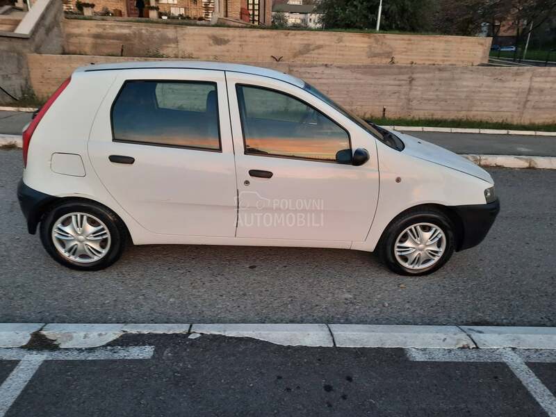 Fiat Punto 1.9 jtd