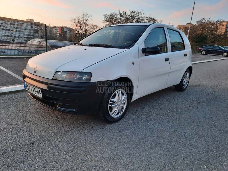Fiat Punto 1.9 jtd