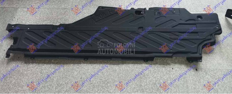 ZASTITA MOTORA PLASTICNA Desno