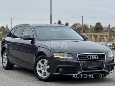 Audi A4 2.0 TDI / NAV / AUT