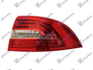 STOP LAMPA SPOLJASNJA (LED)... za Škoda Superb od 2013. do 2015. god.