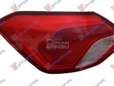 STOP LAMPA SPOLJASNJA 5... za Ford Focus od 2018. do 2022. god.