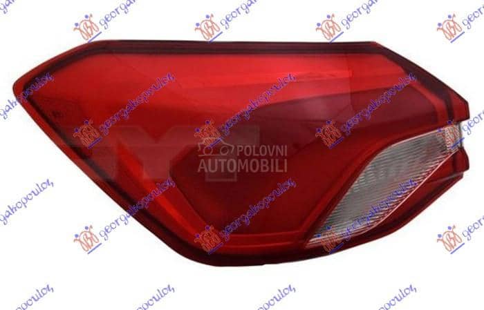 STOP LAMPA SPOLJASNJA 5...