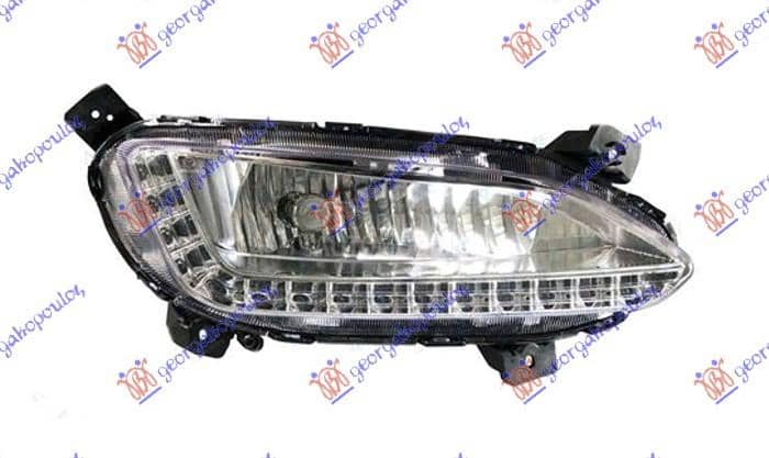 MAGLENKA (H8/LED) Desno