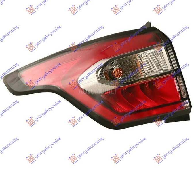 STOP LAMPA SPOLJASNJA LED 2...