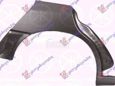 RUB 4/5 VRATA Desno za Seat Ibiza od 1995. do 1997. god.