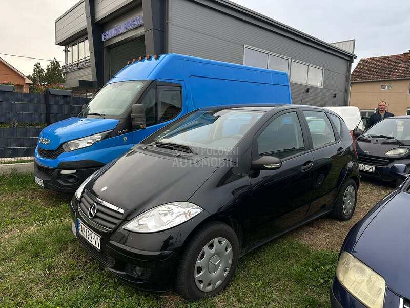 Mercedes Benz A 180 