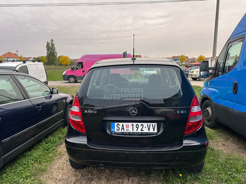 Mercedes Benz A 180 
