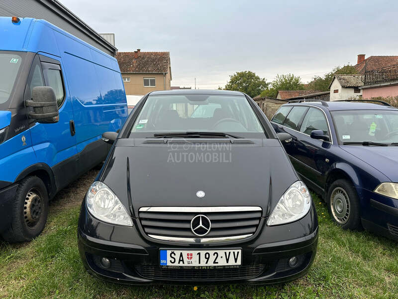 Mercedes Benz A 180 