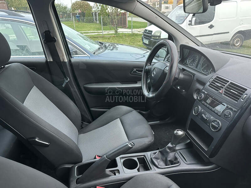 Mercedes Benz A 180 