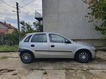 Opel Corsa C 1.0