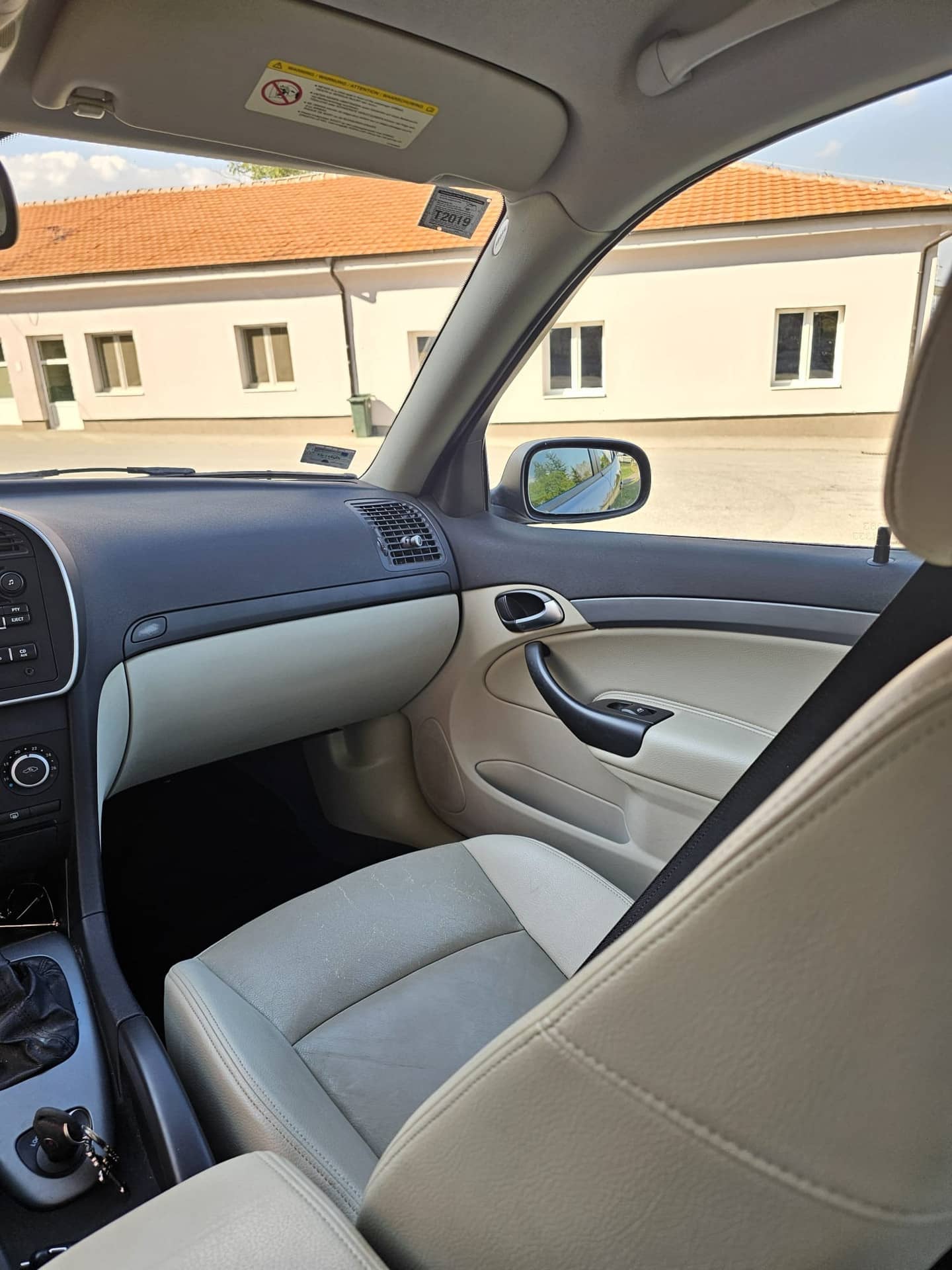 Saab 9-3 P.E.R.F.E.K.T.A.N