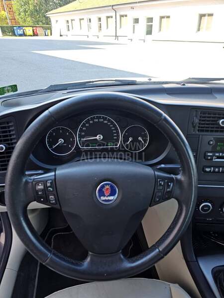 Saab 9-3 P.E.R.F.E.K.T.A.N