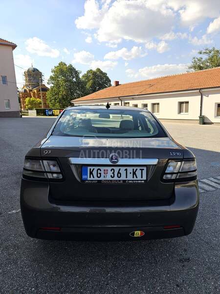 Saab 9-3 P.E.R.F.E.K.T.A.N