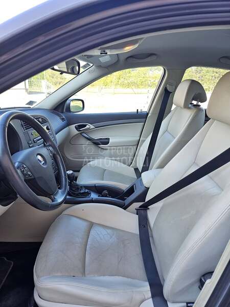 Saab 9-3 P.E.R.F.E.K.T.A.N