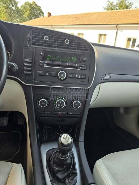 Saab 9-3 P.E.R.F.E.K.T.A.N