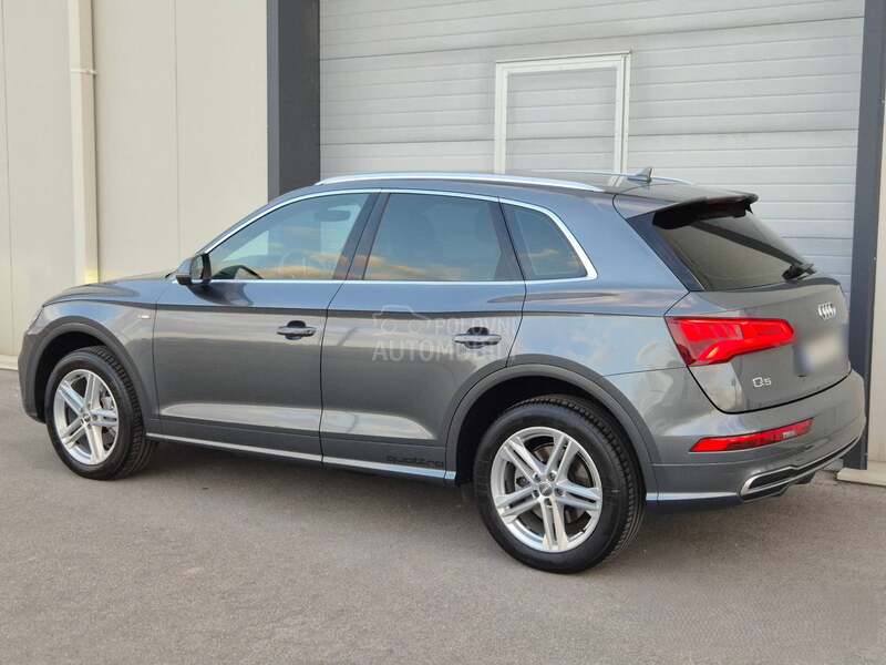 Audi Q5 S line 4x4 S tronic